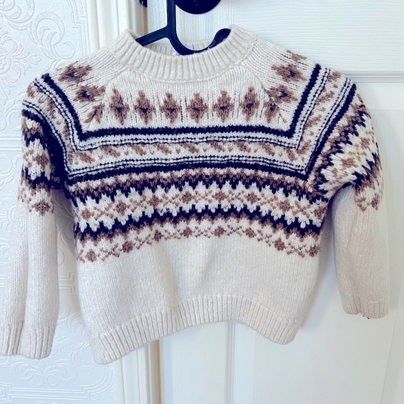 Unisex Zara sweater - Picture 1 of 2